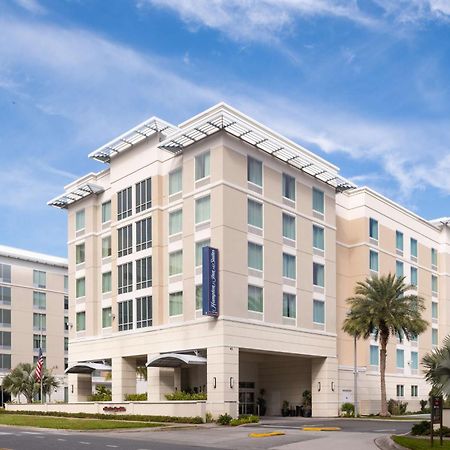 Hampton Inn & Suites Orlando/Downtown South - Medical Center Exteriér fotografie