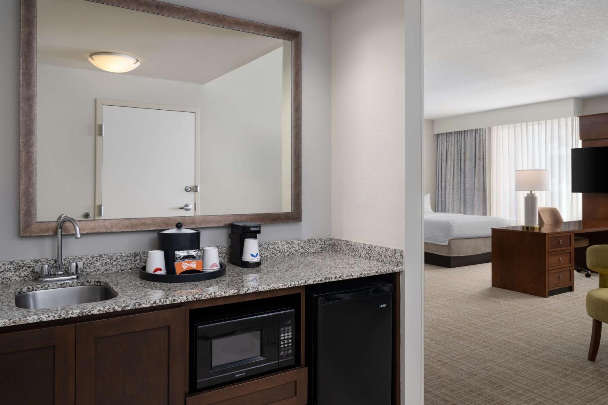 Hampton Inn & Suites Orlando/Downtown South - Medical Center Exteriér fotografie