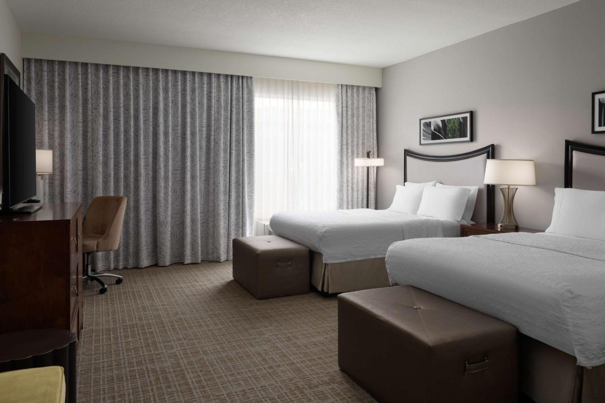 Hampton Inn & Suites Orlando/Downtown South - Medical Center Exteriér fotografie