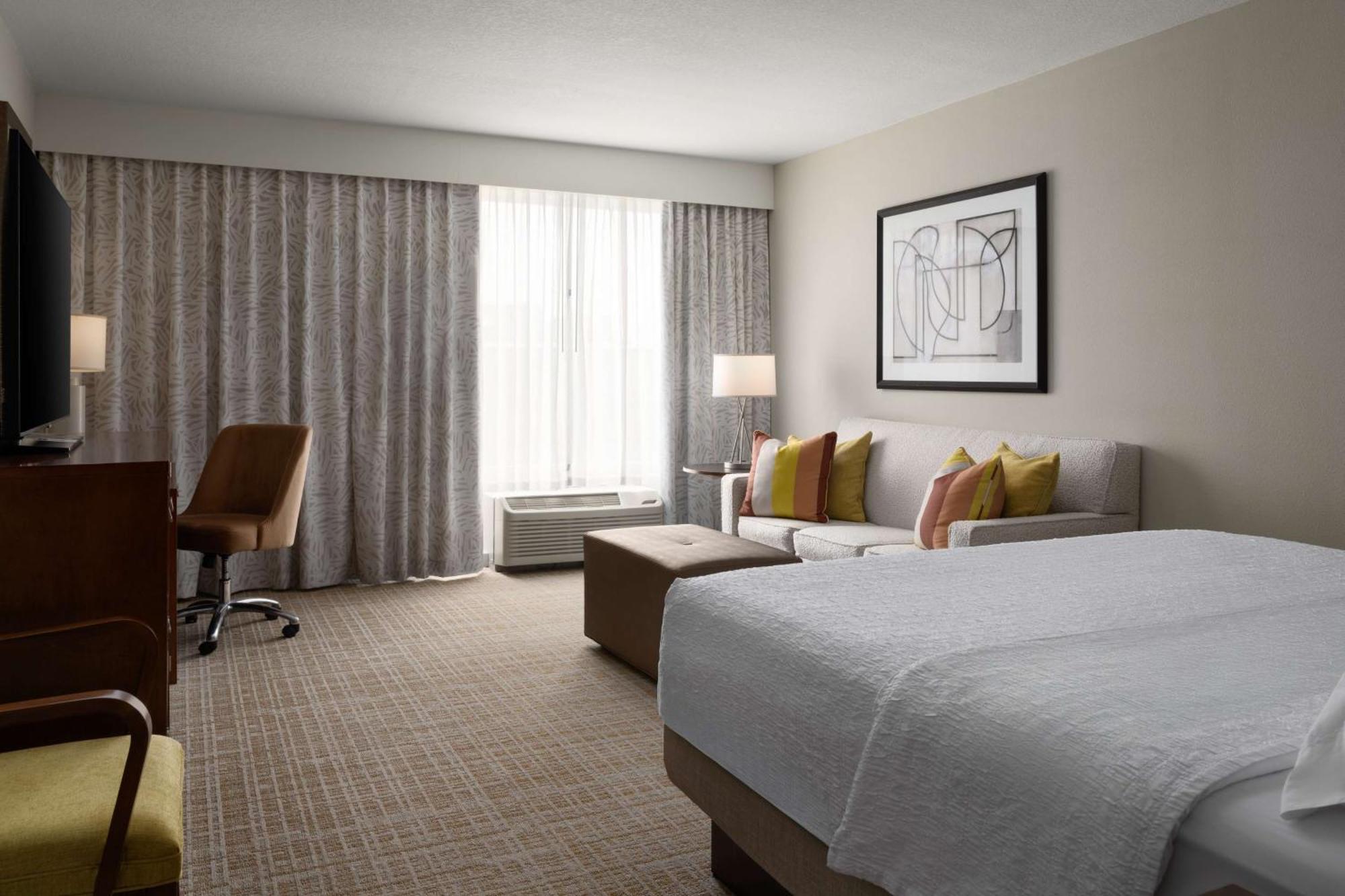 Hampton Inn & Suites Orlando/Downtown South - Medical Center Exteriér fotografie