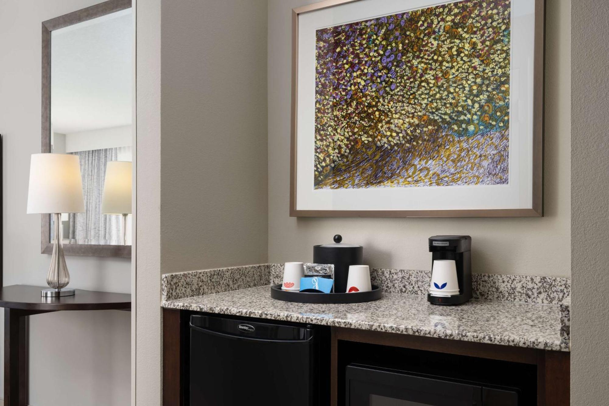 Hampton Inn & Suites Orlando/Downtown South - Medical Center Exteriér fotografie