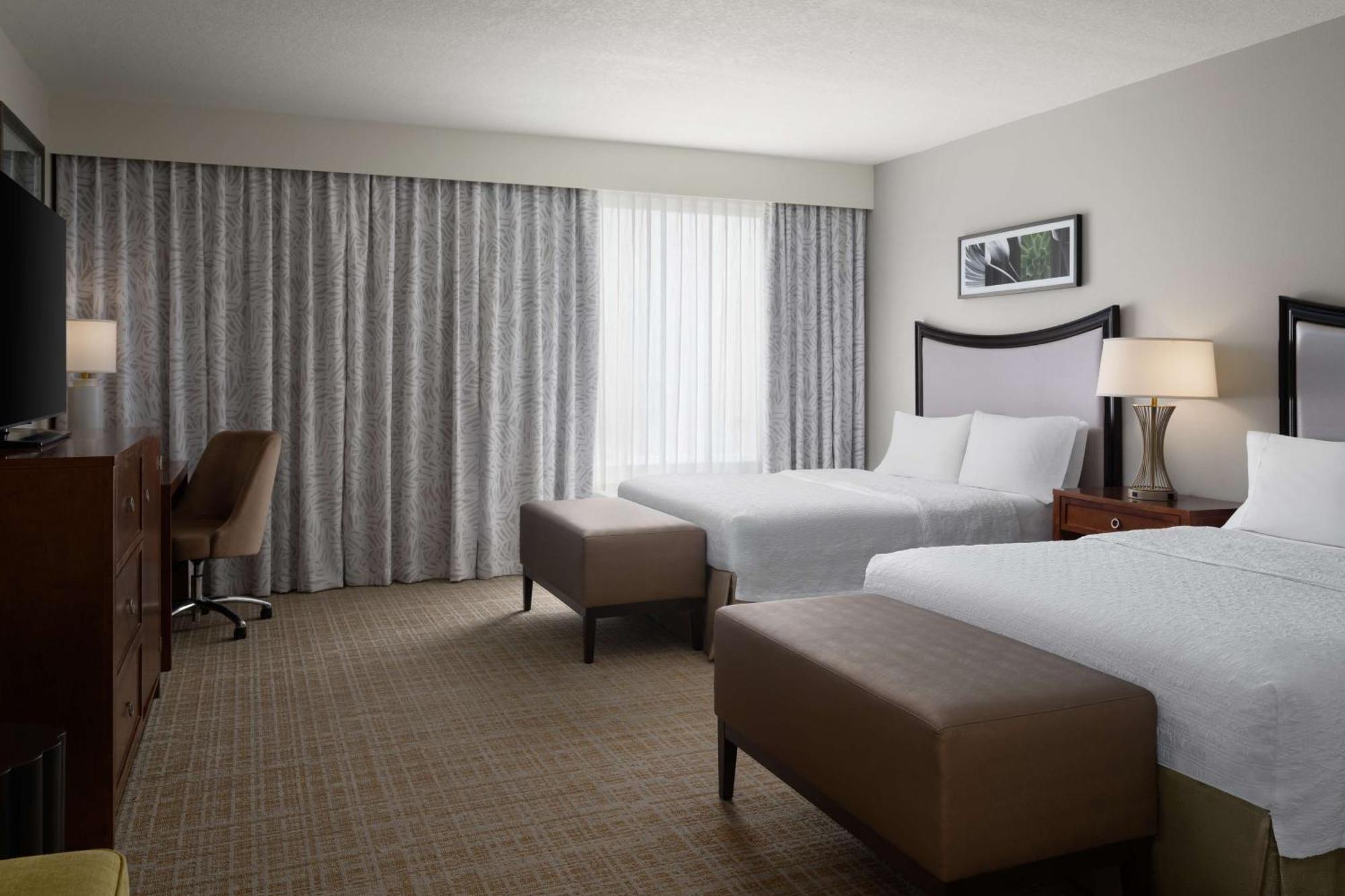 Hampton Inn & Suites Orlando/Downtown South - Medical Center Exteriér fotografie