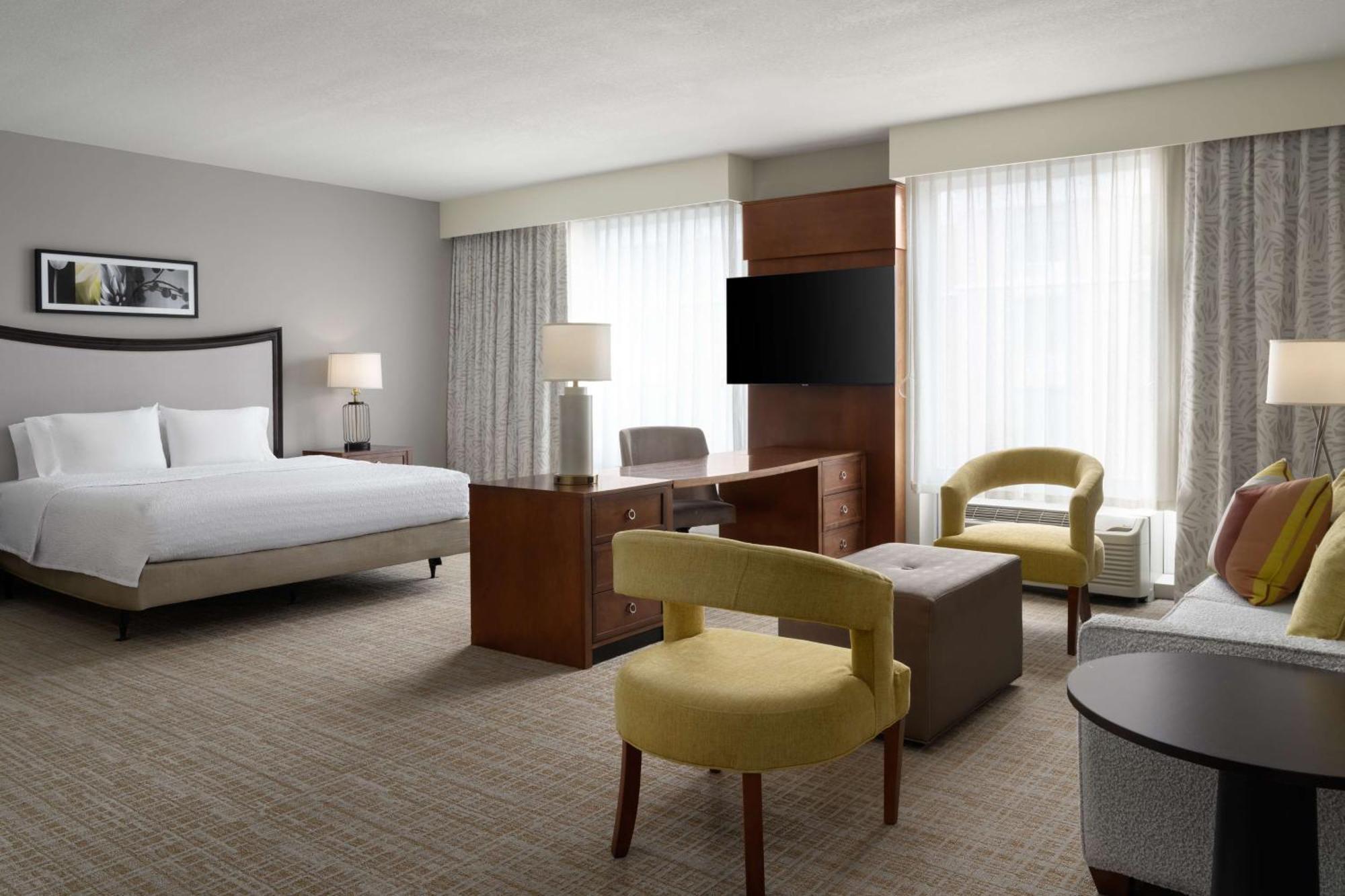 Hampton Inn & Suites Orlando/Downtown South - Medical Center Exteriér fotografie
