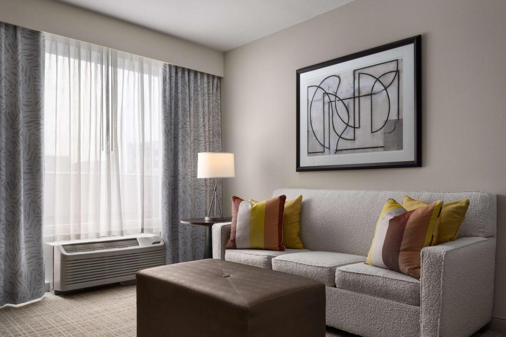 Hampton Inn & Suites Orlando/Downtown South - Medical Center Exteriér fotografie