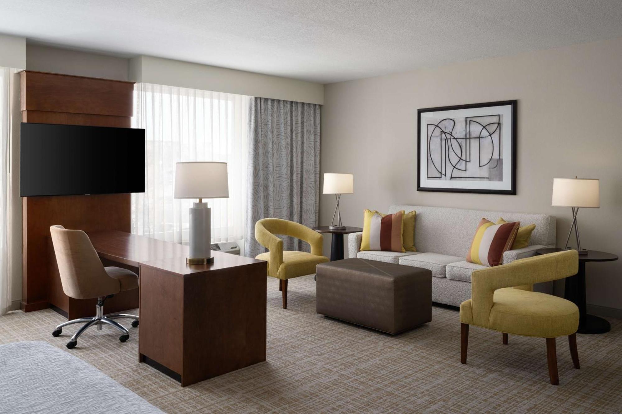 Hampton Inn & Suites Orlando/Downtown South - Medical Center Exteriér fotografie