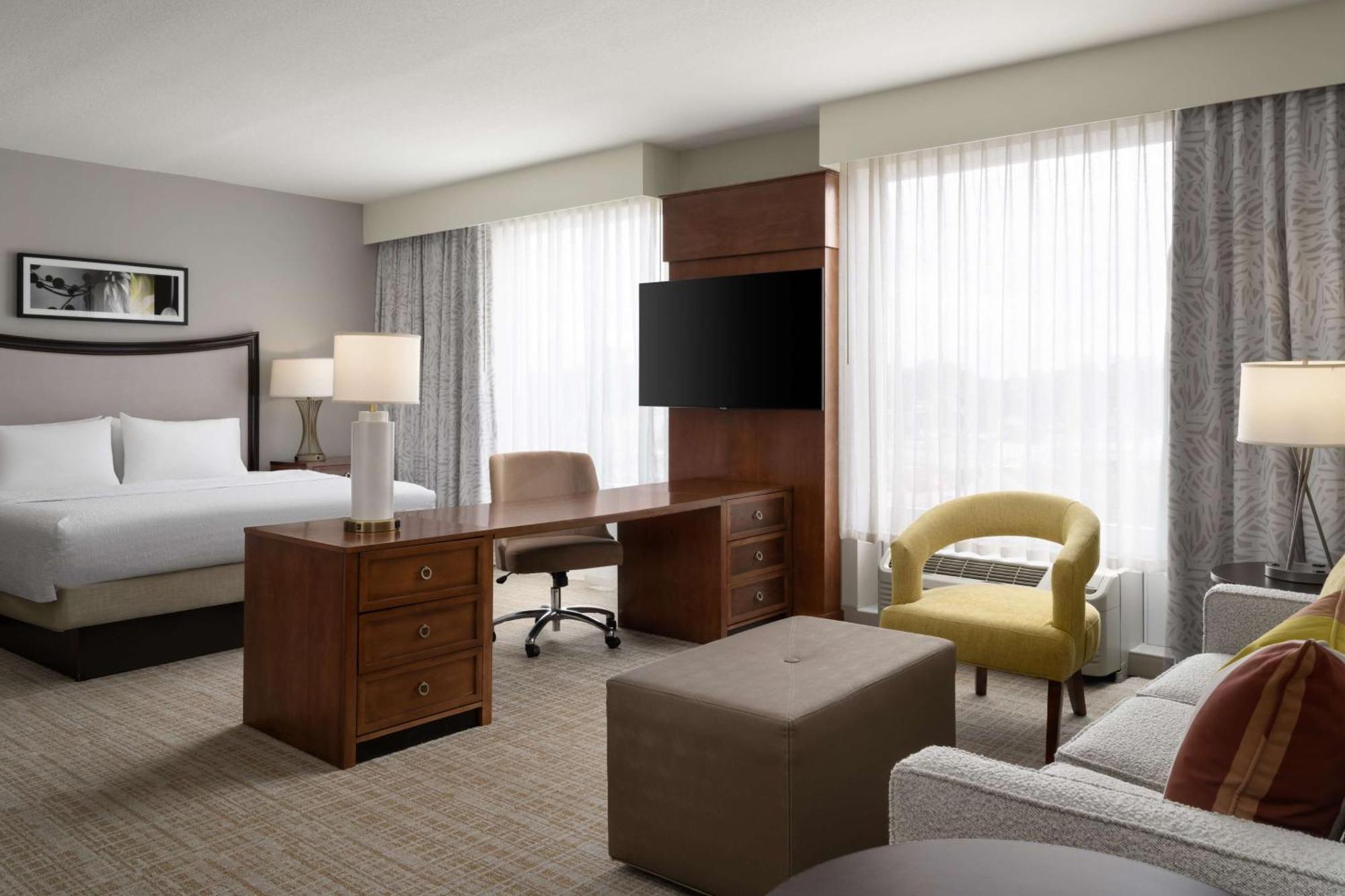 Hampton Inn & Suites Orlando/Downtown South - Medical Center Exteriér fotografie