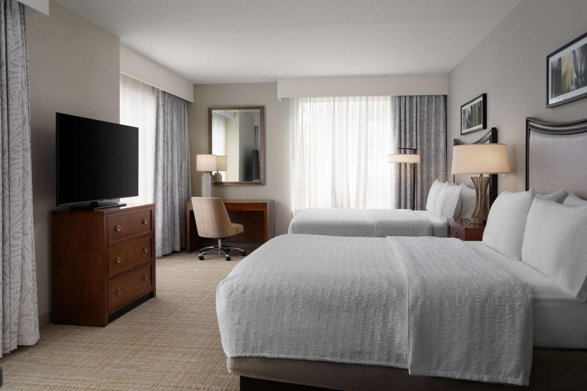 Hampton Inn & Suites Orlando/Downtown South - Medical Center Exteriér fotografie