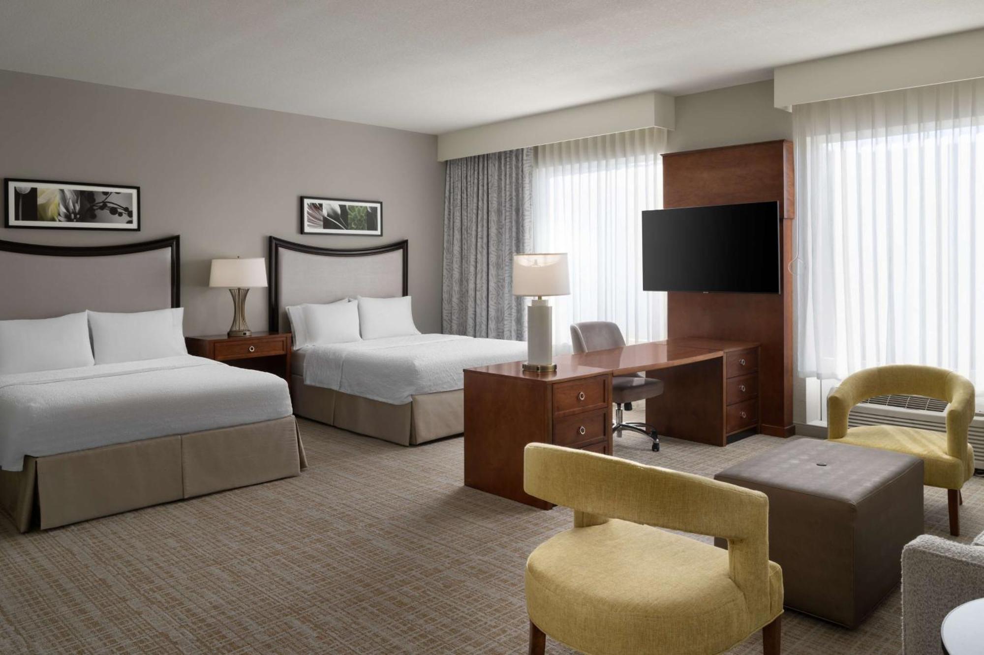 Hampton Inn & Suites Orlando/Downtown South - Medical Center Exteriér fotografie