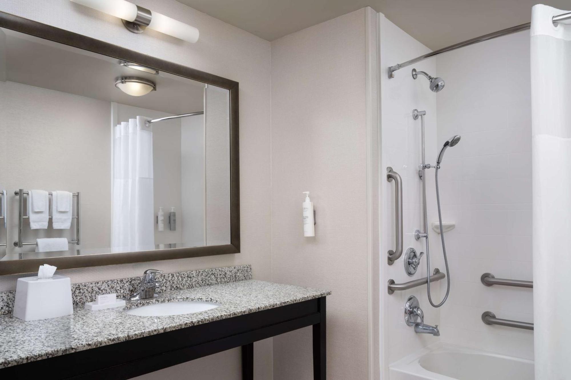 Hampton Inn & Suites Orlando/Downtown South - Medical Center Exteriér fotografie