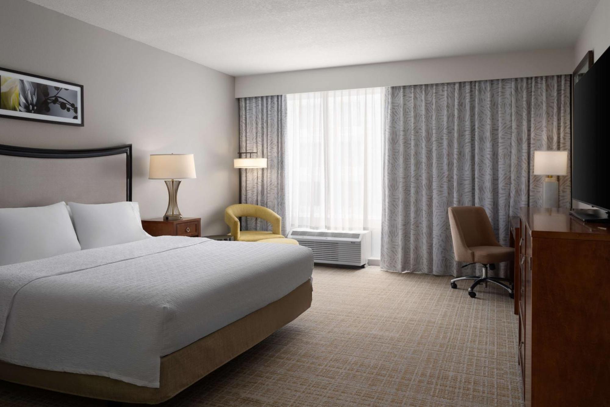 Hampton Inn & Suites Orlando/Downtown South - Medical Center Exteriér fotografie
