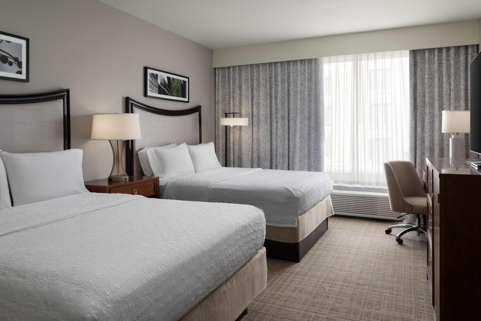 Hampton Inn & Suites Orlando/Downtown South - Medical Center Exteriér fotografie