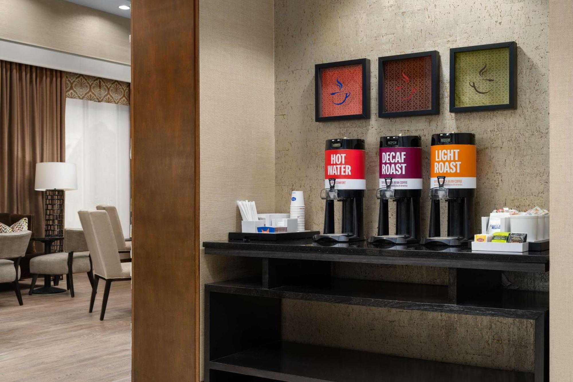 Hampton Inn & Suites Orlando/Downtown South - Medical Center Exteriér fotografie
