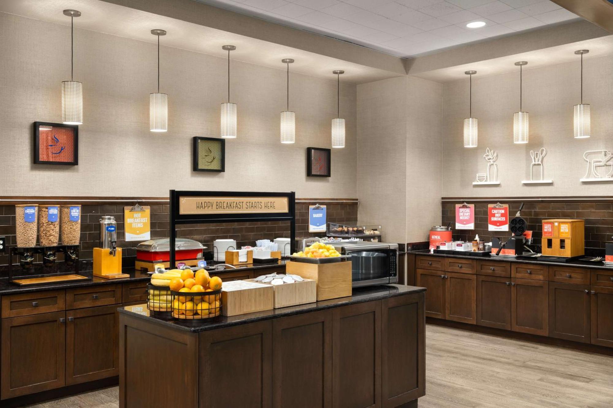 Hampton Inn & Suites Orlando/Downtown South - Medical Center Exteriér fotografie