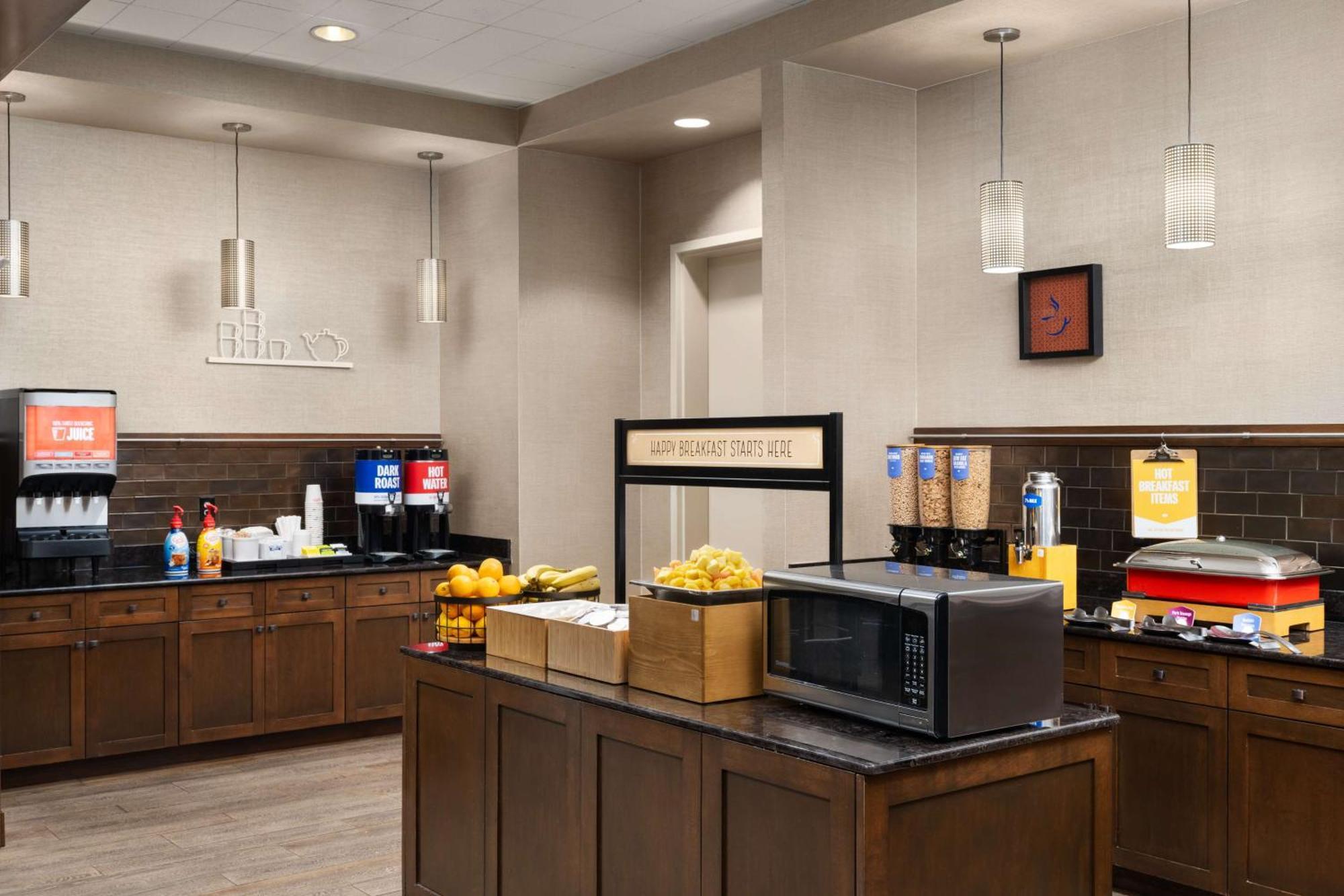 Hampton Inn & Suites Orlando/Downtown South - Medical Center Exteriér fotografie