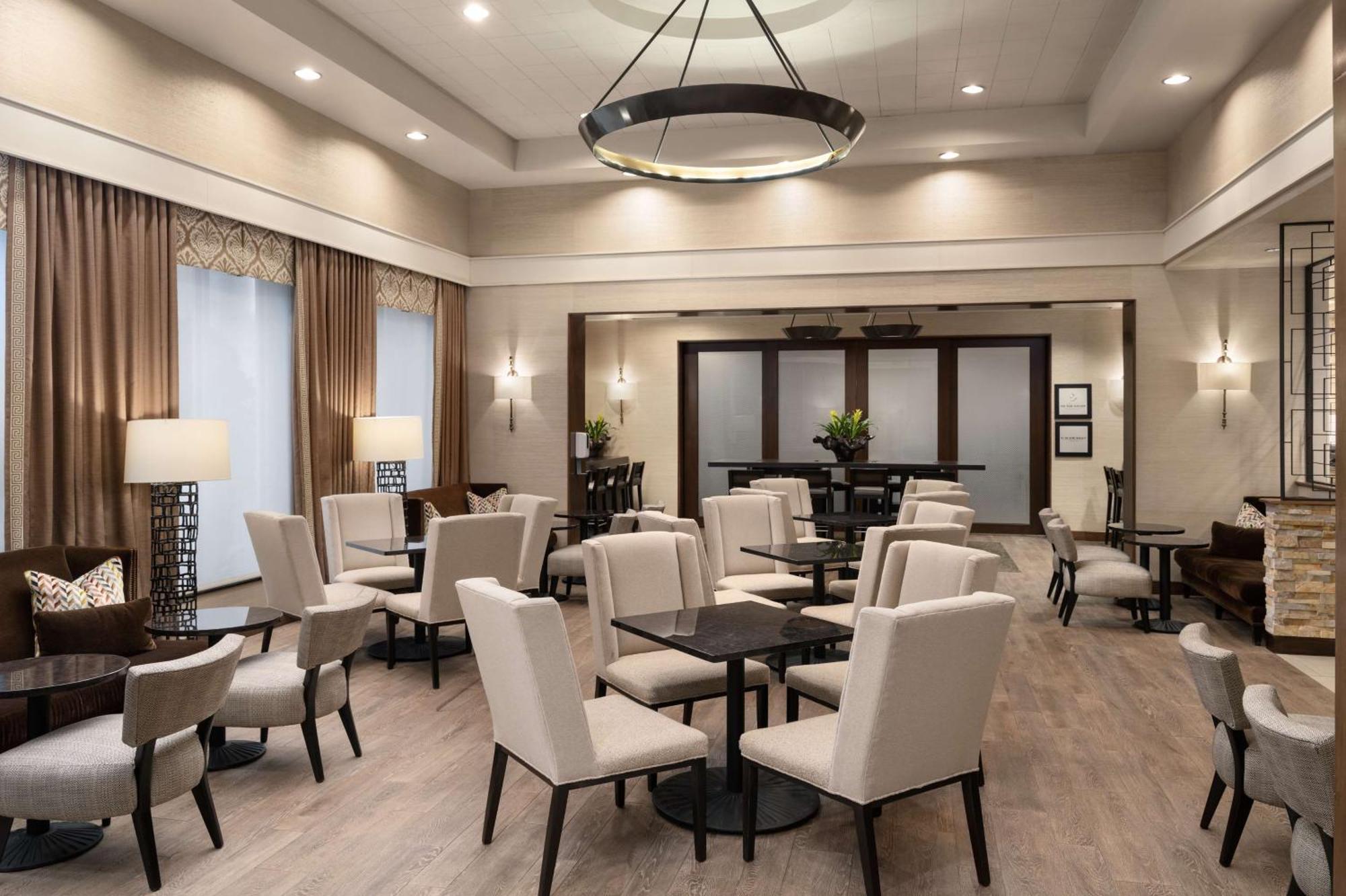 Hampton Inn & Suites Orlando/Downtown South - Medical Center Exteriér fotografie