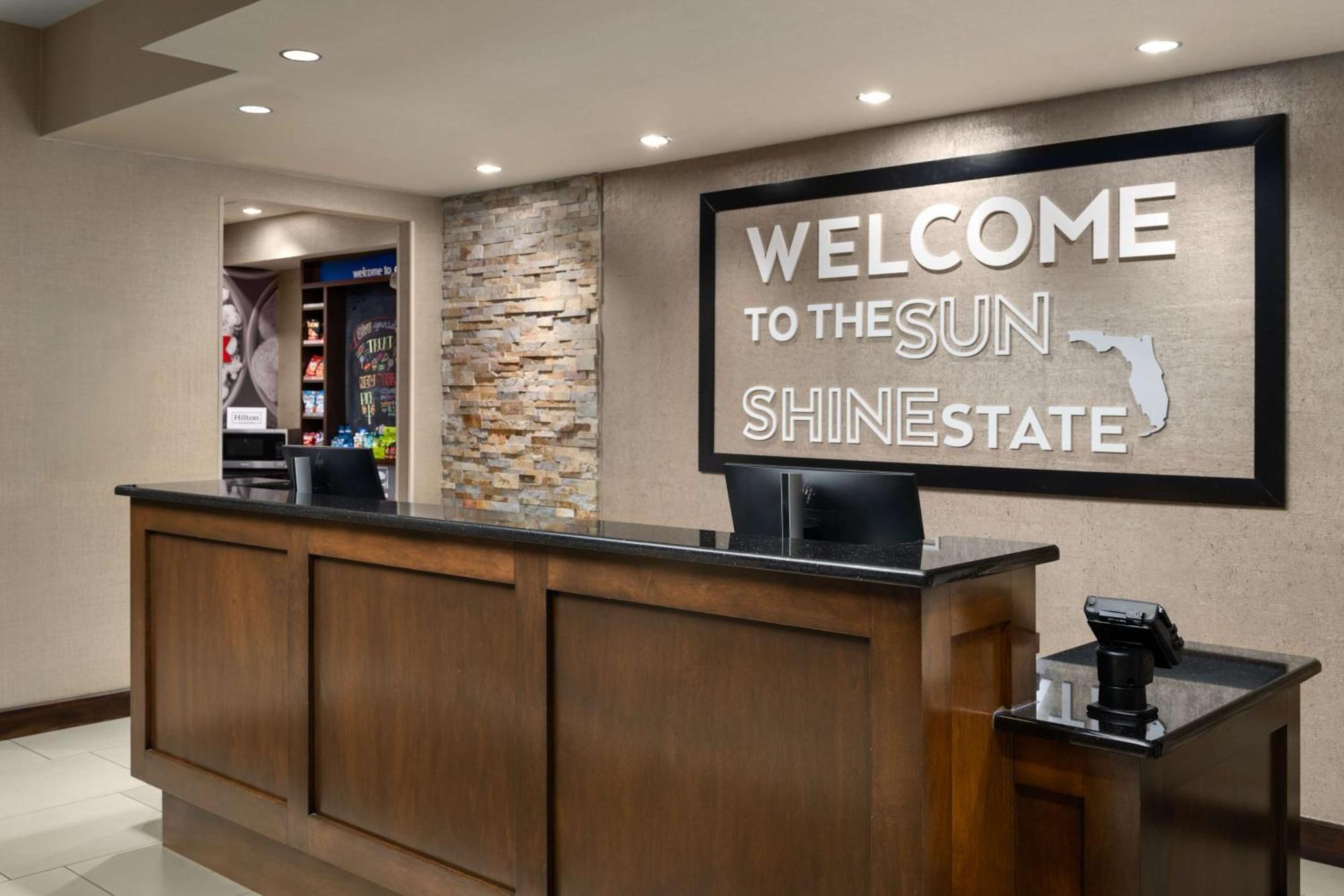 Hampton Inn & Suites Orlando/Downtown South - Medical Center Exteriér fotografie