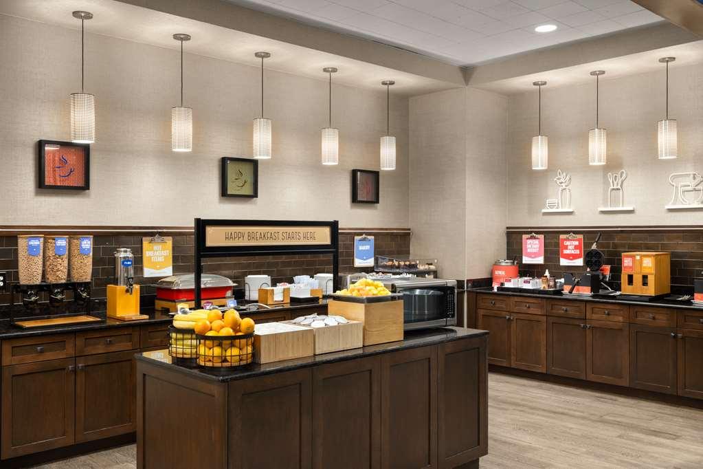 Hampton Inn & Suites Orlando/Downtown South - Medical Center Restaurace fotografie